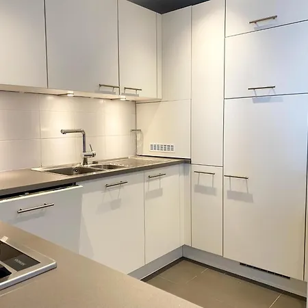 Apartment Apartment In Nieuwpoort Near Sandy Beaches, Cleaning Included