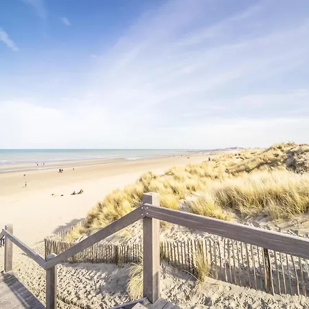 Apartment In Nieuwpoort Near Sandy Beaches, Cleaning Included Διαμέρισμα