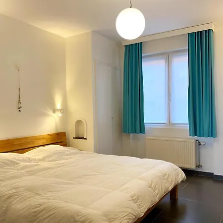 Apartment In Nieuwpoort Near Sandy Beaches, Cleaning Included * Nieuwpoort