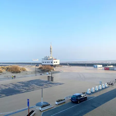 Διαμέρισμα Apartment In Nieuwpoort Near Sandy Beaches, Cleaning Included