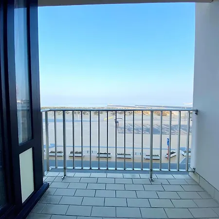 Apartment In Nieuwpoort Near Sandy Beaches, Cleaning Included Διαμέρισμα Nieuwpoort