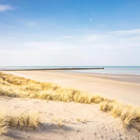 Διαμέρισμα Apartment In Nieuwpoort Near Sandy Beaches, Cleaning Included Nieuwpoort