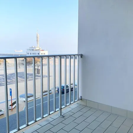 Apartment In Nieuwpoort Near Sandy Beaches, Cleaning Included *