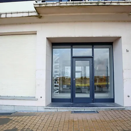 Apartment In Nieuwpoort Near Sandy Beaches, Cleaning Included * Nieuwpoort