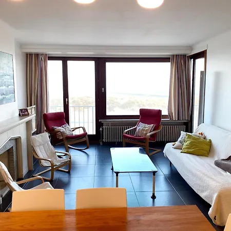 Apartment In Nieuwpoort Near Sandy Beaches, Cleaning Included Apartment *