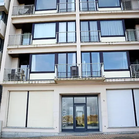 Διαμέρισμα Apartment In Nieuwpoort Near Sandy Beaches, Cleaning Included *