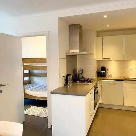 Apartment In Nieuwpoort Near Sandy Beaches, Cleaning Included Διαμέρισμα Nieuwpoort