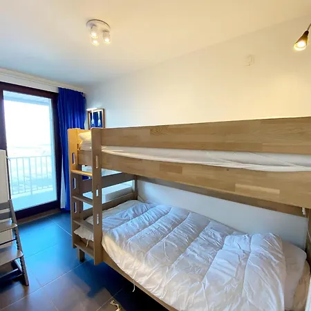 Διαμέρισμα Apartment In Nieuwpoort Near Sandy Beaches, Cleaning Included Nieuwpoort