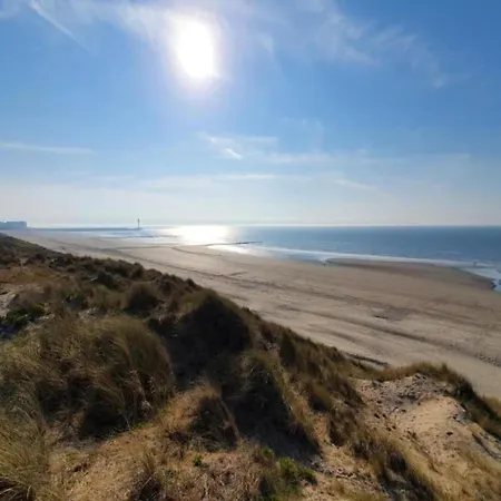 Διαμέρισμα Apartment In Nieuwpoort Near Sandy Beaches, Cleaning Included Nieuwpoort